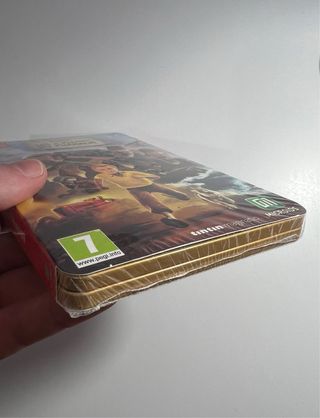 Tintin Los Cigarros del Faraón Switch Edición Limi