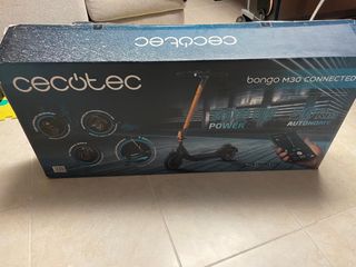 Patinete Cecotec Bongo