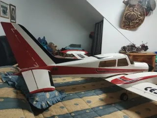 Avión radiocontrol Cessna 310