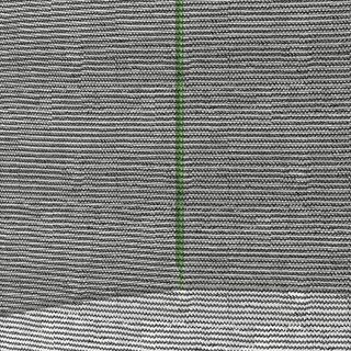 Red Trampolín Verde 244x244x180 cm