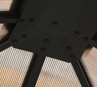 Cenador Techo Rígido Policarbonato