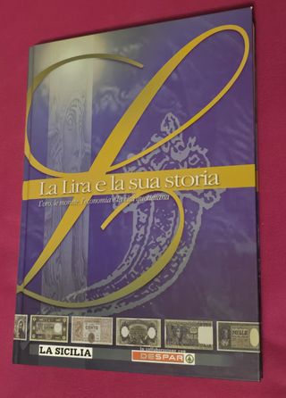 la lira e la sua storia