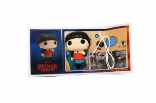 Kinder Joy Stranger Things