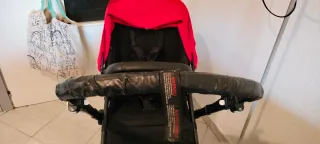 Bugaboo Cameleon 3 Plus con accesorios