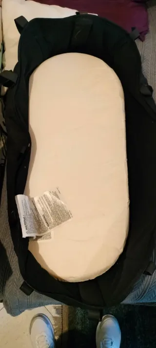 Bugaboo Cameleon 3 Plus con accesorios