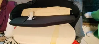 Bugaboo Cameleon 3 Plus con accesorios