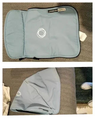 Bugaboo Cameleon 3 Plus con accesorios