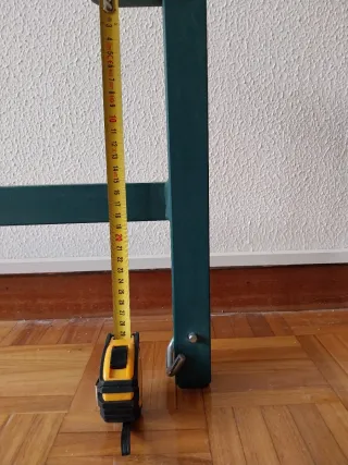 Cama articulada 90cm (somier) con motor y mando