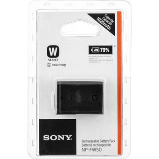 Batteria Sony NP-FW50 Originale