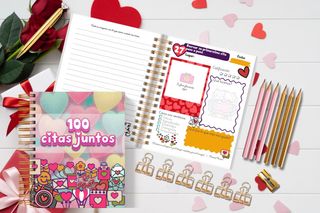 LIBRO 100 CITAS JUNTOS