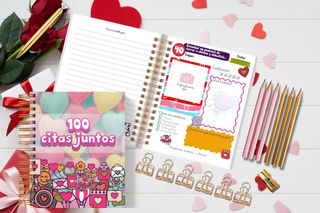 LIBRO 100 CITAS JUNTOS