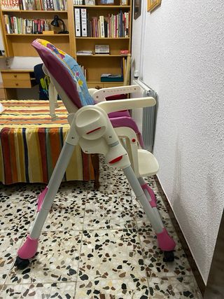 Trona Chicco Reclinable