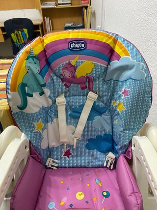 Trona Chicco Reclinable