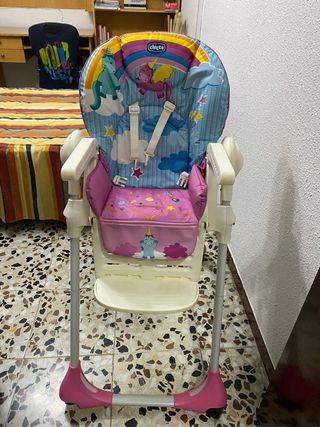 Trona Chicco Reclinable