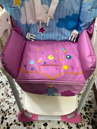 Trona Chicco Reclinable