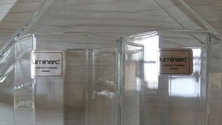 Set 4 Bicchieri Luminarc Vintage