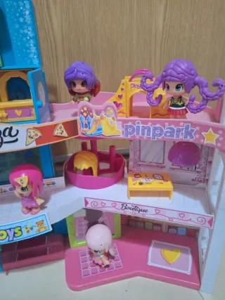 Centro Comercial Pinypon