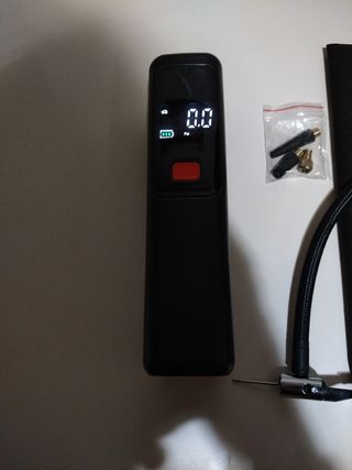 Inflador Portátil Sin Cable Carga Tipo C