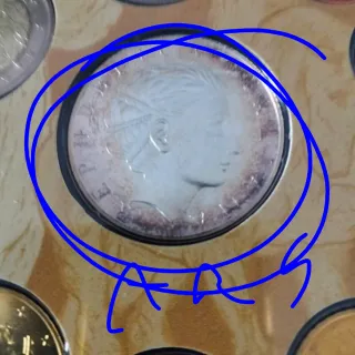 Divisionale Italia 2011 Argento