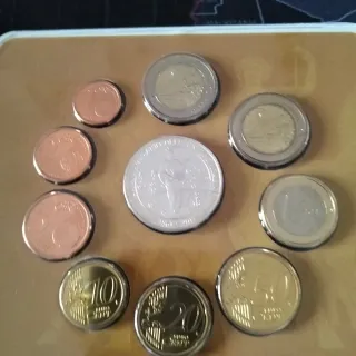 Divisionale Italia 2011 Argento