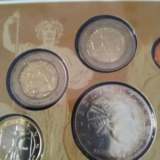 Divisionale Italia 2011 Argento