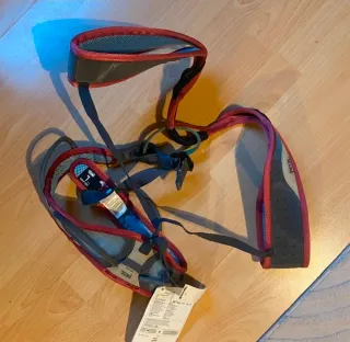 Arnés de escalada Petzl nuevo