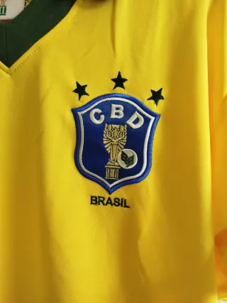 Camiseta Brasil retro