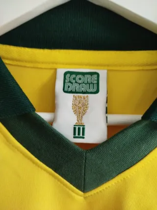 Camiseta Brasil retro