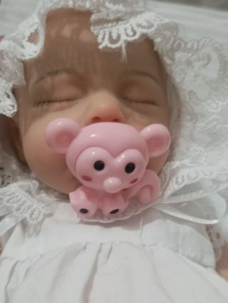 Bebé Reborn Silicona