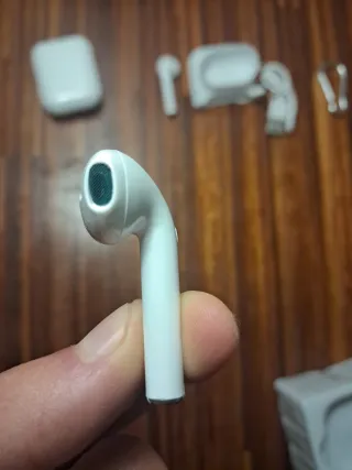 Auriculares Bluetooth i9S-TWS 5.3 Blancos