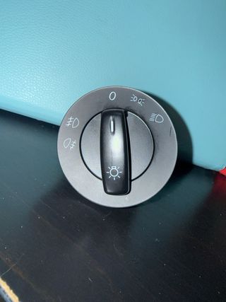 Botão Luzes VW Golf 5