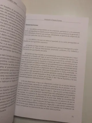 Introducción al Derecho Procesal