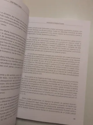 Introducción al Derecho Procesal