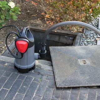 Bomba Sumergible Powerplus 400W