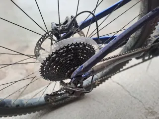 Bicicleta Eléctrica Trek - 100km