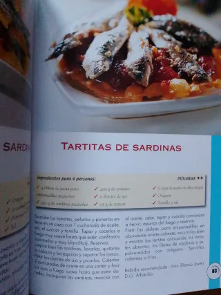 Todo tapas. 110 recetas