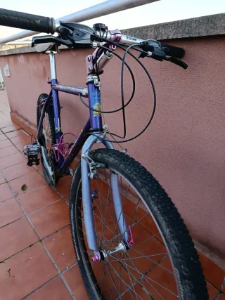 Orbea Mustang 26 Bicicleta Montaña