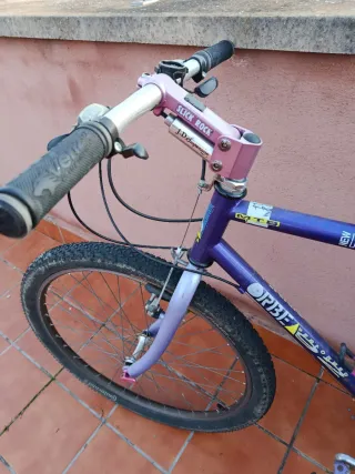 Orbea Mustang 26 Bicicleta Montaña