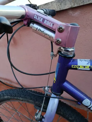 Orbea Mustang 26 Bicicleta Montaña