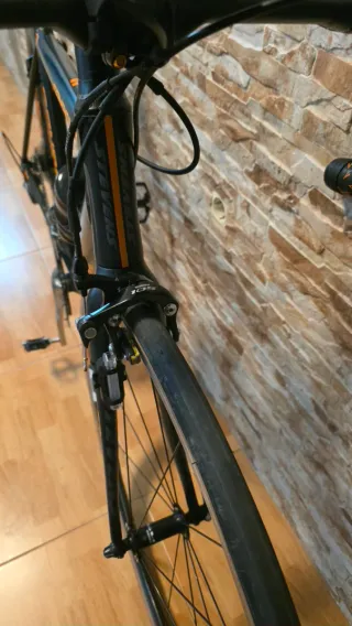 Bicicleta de carretera Stevens San Remo