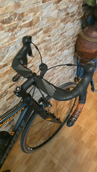 Bicicleta de carretera Stevens San Remo