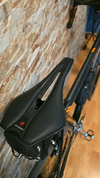 Bicicleta de carretera Stevens San Remo