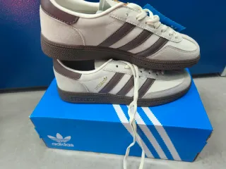 Adidas Zapatillas Beige/Marrón