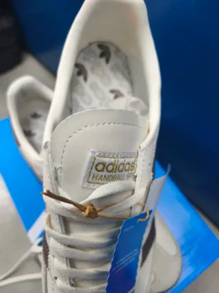 Adidas Zapatillas Beige/Marrón