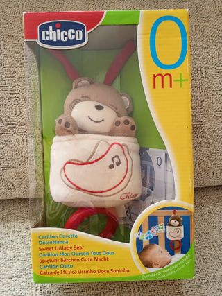 Osito Carillón Chicco