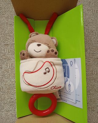 Osito Carillón Chicco
