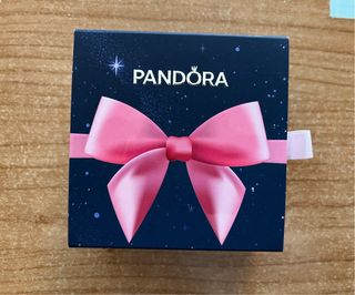 Bolsa y caja Pandora