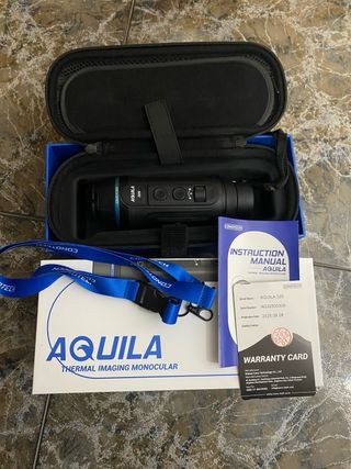 Monocular Térmico Conotech Aquila 325 NUEVO