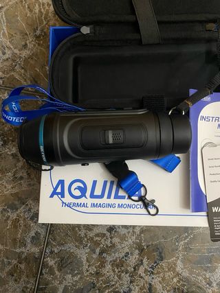 Monocular Térmico Conotech Aquila 325 NUEVO