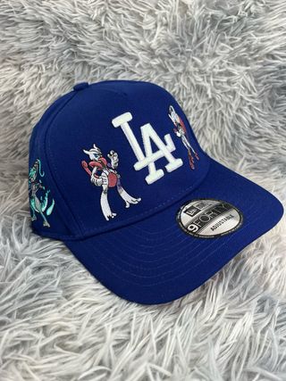 Gorra New Era 9Forty A Frame Vintage Los Angeles